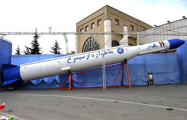 ماهوارهبرهایی که راه ایران را به فضا باز کردند