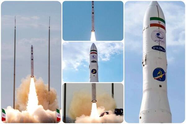 ماهوارهبرهایی که راه ایران را به فضا باز کردند