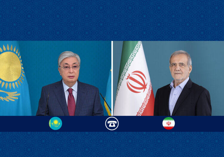 قزاقستان،اسلامي،ايران،عيد،پزشكيان،قربان،برادر،سفر