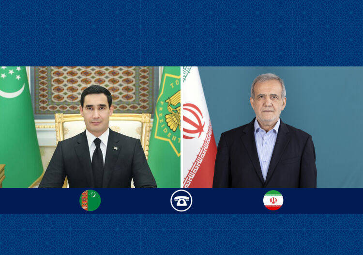 تركمنستان،عيد،صلح،اسلامي،كشور،پزشكيان،قربان،ابراز،ملت،روابط