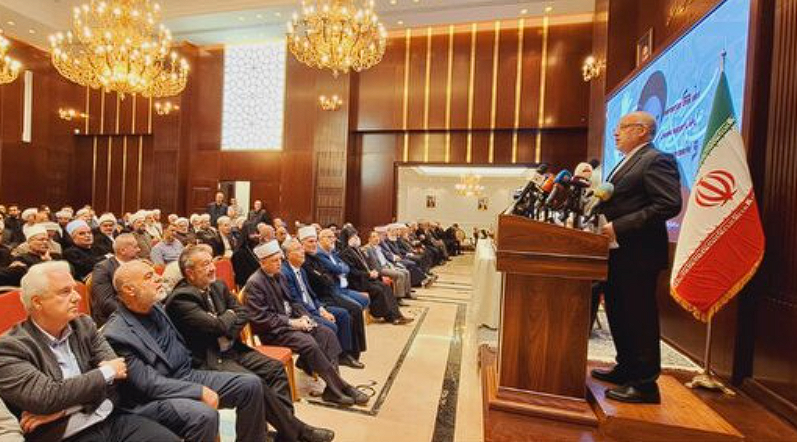 برگزاری مراسم سالگرد ارتحال امام(ره) با حضور «سید علی خمینی» در بیروت