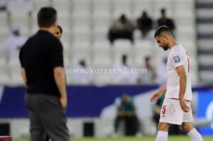 قطر برای دومین‌بار مانع از آقایی ایران در آسیا شد!