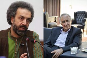 جسد گرانبهای یک دختر برای فمینیستها/ چک آبدار غنینژاد به کورتکسبازی رنانی!