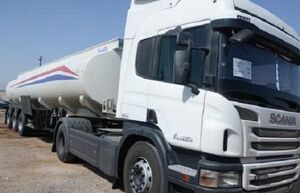 جلوگیری از خروج 22 هزار لیتر گاز مایع در کرمان