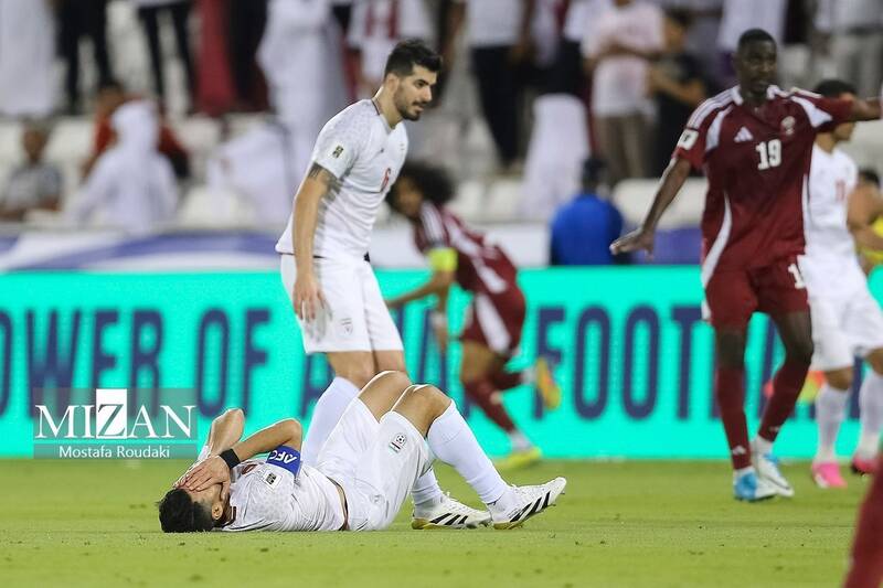 تيم،قطر،بازي،ادامه،ملي،تيمي،فوتبال،ايران،ببازد،زرد،كادر،اگرچ ...