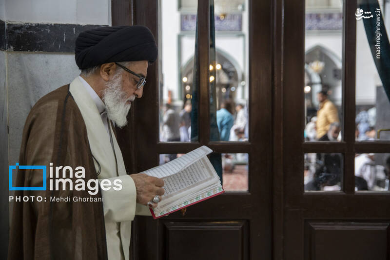 ‌نماز عید «قربان» - مشهد