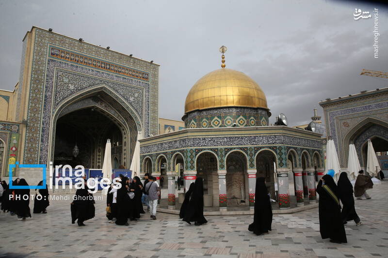 ‌نماز عید «قربان» - مشهد