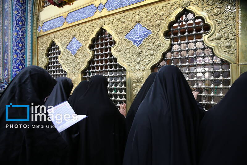 ‌نماز عید «قربان» - مشهد