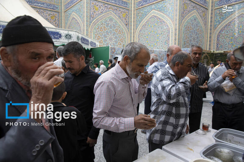 ‌نماز عید «قربان» - مشهد