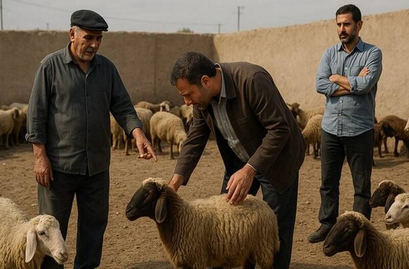 بهزيستي،مراكز،تهران،استان،نذورات،عيد،قربان،كودكان،قرباني،نگه ...