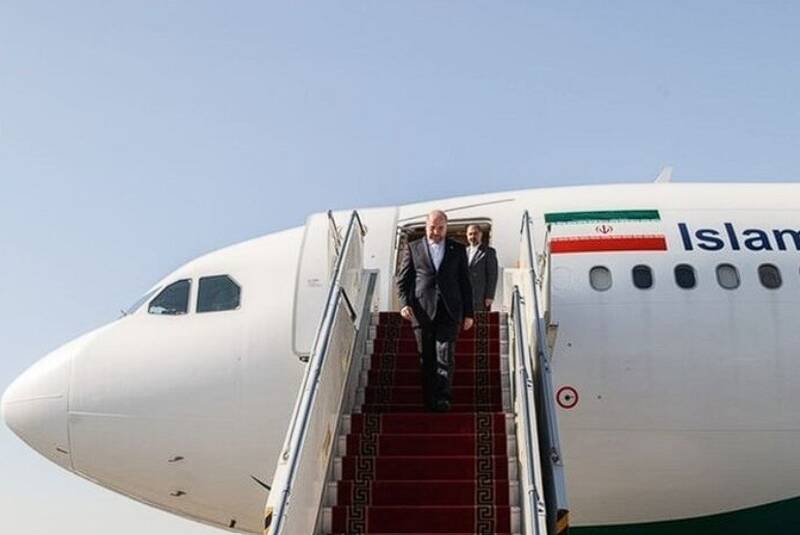 رئيس،پارلماني،سفر،مجلس،ايران،قاليباف،برزيل،ونزوئلا،كوبا،دوست ...