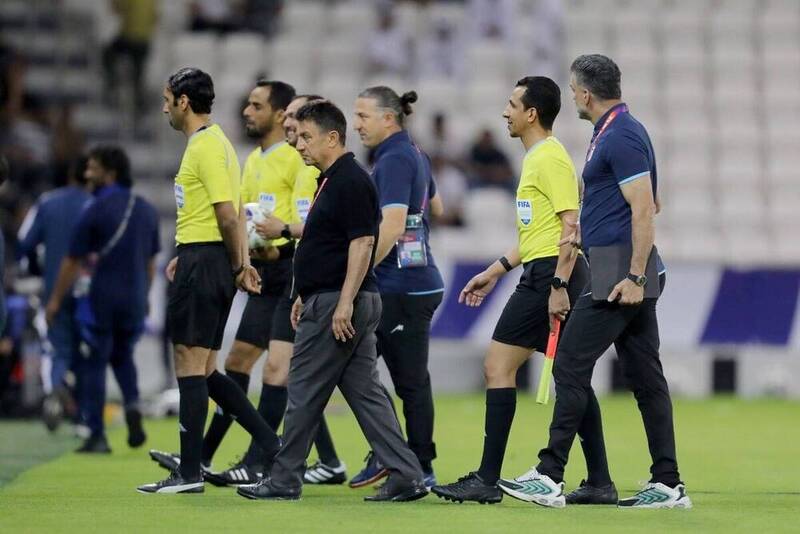 داور،فدراسيون،فوتبال