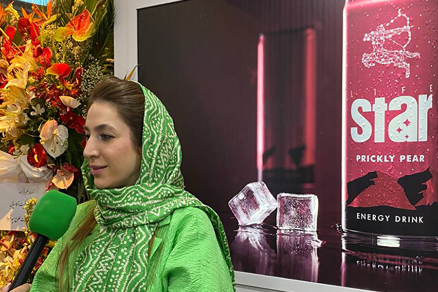 لایف استار پیشگام بازار نوشیدنیهای انرژیزا