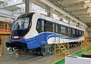 خرید واگنهای چینی مترو به کجا رسید؟ خرید واگن های چینی مترو به کجا رسید؟