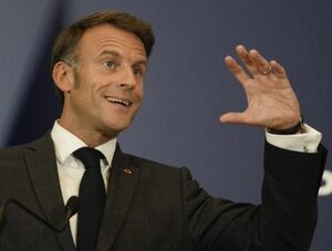 ۷۴ درصد از فرانسوی‌ها عملکرد اقتصادی ماکرون را منفی ارزیابی می‌کنند