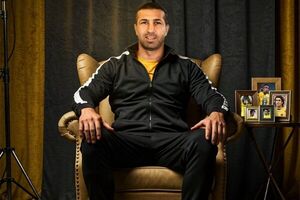 عقیلی دستیار کارترون در سپاهان شد