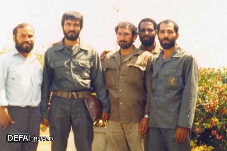 مجری ساخت اولین سازه حرم امام خمینی کیست؟