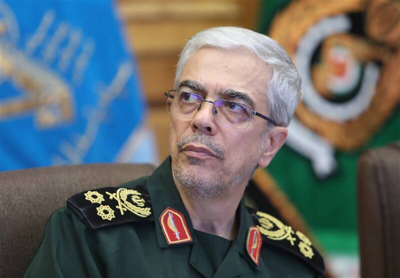 باقري،نظامي،ايران،مسلح،نيروهاي،ساختار،دفاعي،جنگ،اسلامي،سرلشك ...