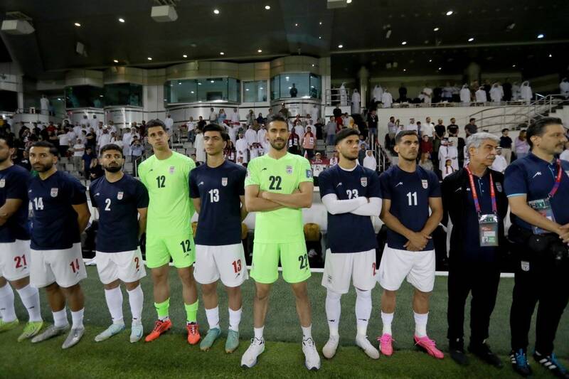 تفاوت دو شکست؛ ژاپن به ۹ بازیکن جوان میدان داد ایران به «صفر» بازیکن!