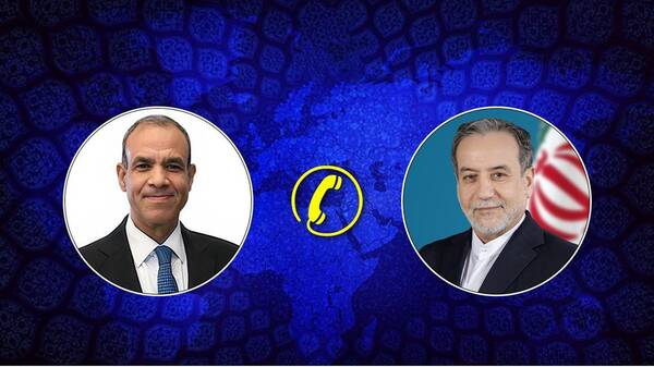 مصر،خارجه،وزير،عراقچي،قاهره،سفر