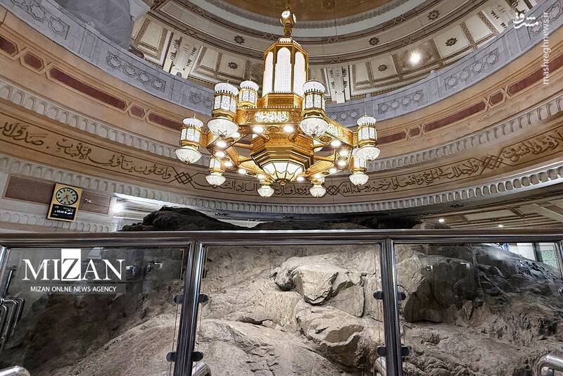 عکس/ حال و هوای زائران در مسجدالحرام