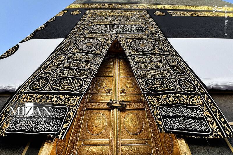 عکس/ حال و هوای زائران در مسجدالحرام