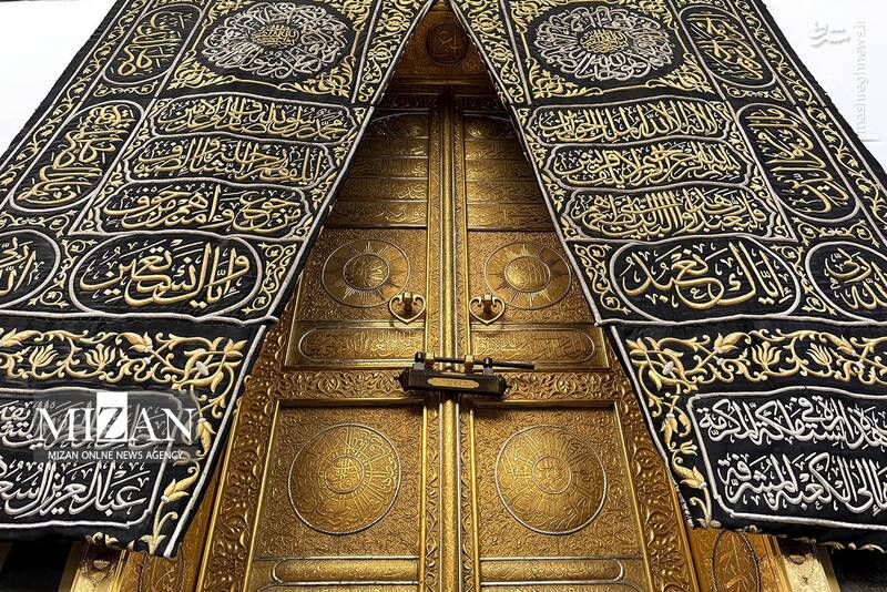 عکس/ حال و هوای زائران در مسجدالحرام