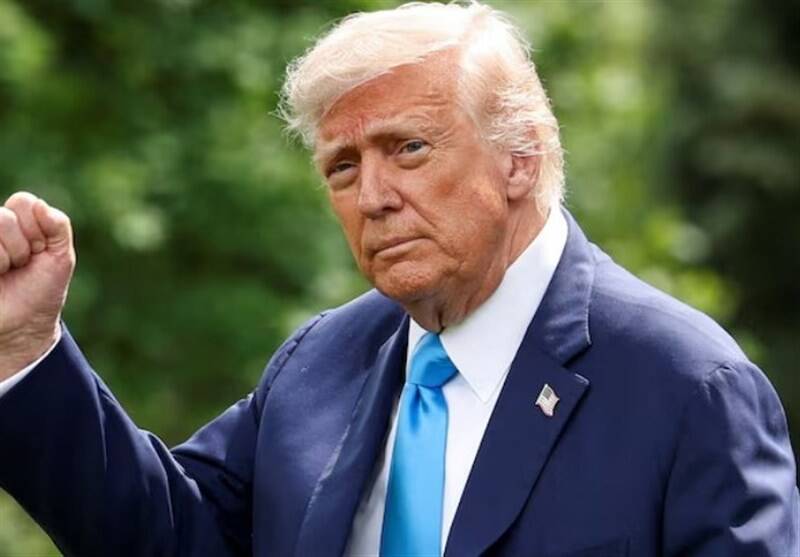 خليج،كاخ،سفيد،آمريكا،آسوشيتدپرس،مكزيك،دادگاه،حكم،دونالد،خبرگ ...