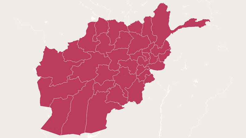 پتانسیل افغانستان در صنعت گردشگری