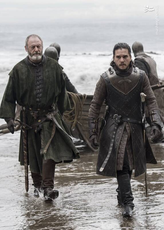 بازیگر سریال بازی تاج و تخت برای کمک به سمت غزه رفت