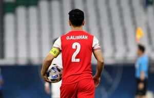 بند جنجالی پرسپولیس در قرارداد عالیشاه