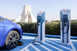 اینفوگرافیک/ ایستگاه جدید شارژ خودروهای برقی کجاست؟