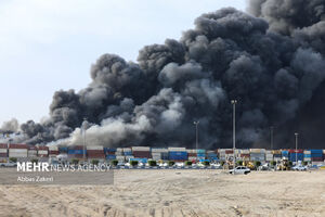 دستور ویژه دولت برای جبران خسارات انفجار بندر شهید رجایی