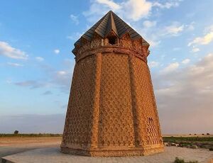 میل اخنگان مشهد؛ شاهدی بر یک نبرد خونین+ عکس