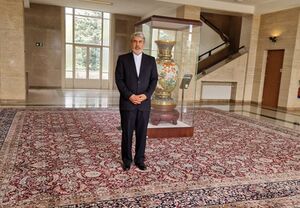 بازگردانده شدن فرش ایرانی به ساختمان تاریخی سازمان ملل