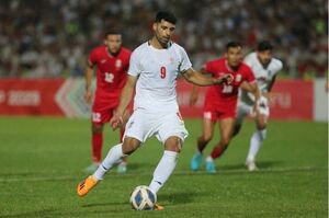 رکورد خاص یکساله حریف تیم ملی ایران
