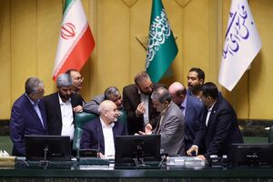 جزئیات جلسه بررسی صلاحیت وزیر پیشنهادی اقتصاد / «مدنیزاده» با 171 رأی موافق وزیر اقتصاد شد