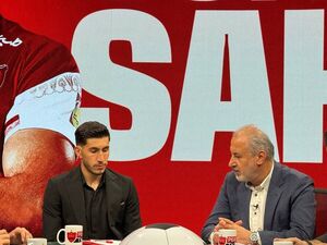 قرارداد سهیل صحرایی با پرسپولیس تمدید شد