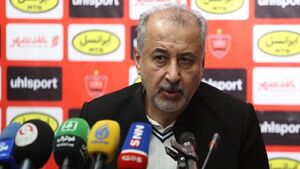 کارتال به قراردادش با پرسپولیس پایبند است / یک خرید لیگ برتری دیگر داریم