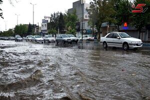 هشدار جاری شدن سیلاب در مازندران