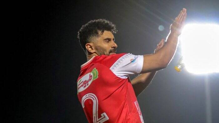 بند جنجالی پرسپولیس در قرارداد عالیشاه 2