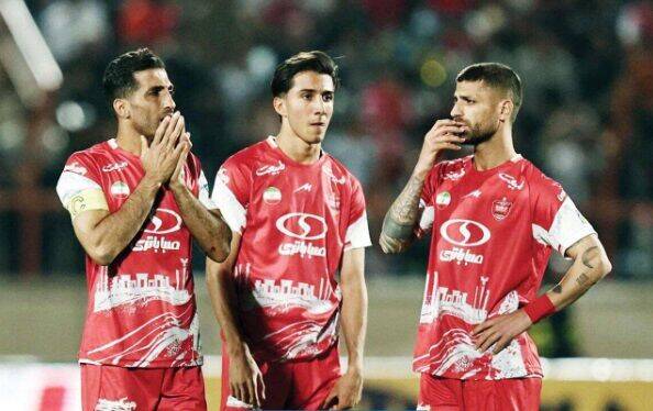 اميري،تيم،پرسپوليس،تراكتور،خبرهايي