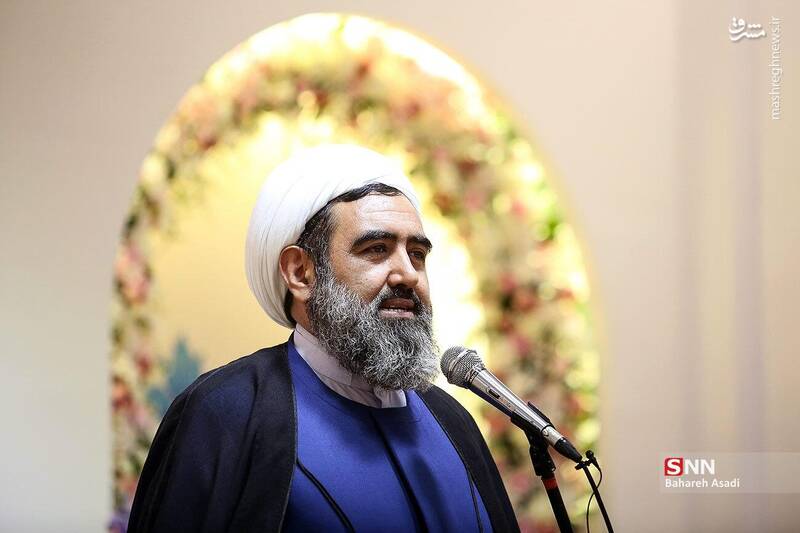 عکس / ششمین ازدواج دانشجویی دانشگاه جامع امام حسین (ع) 25