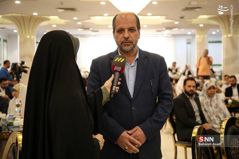 عکس / ششمین ازدواج دانشجویی دانشگاه جامع امام حسین (ع) 20
