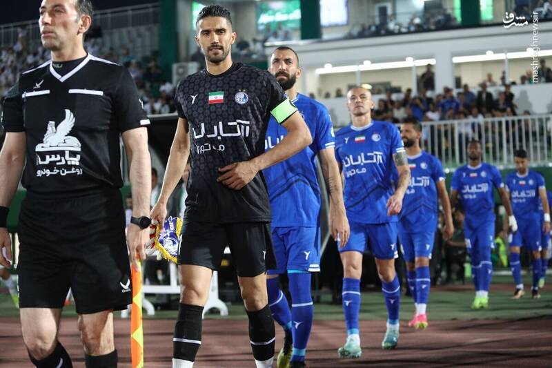 استقلال،باشگاه،خط،جذب،تيم،حضور،جدايي،بازيكن،خريد،توجه،دفاعي، ...