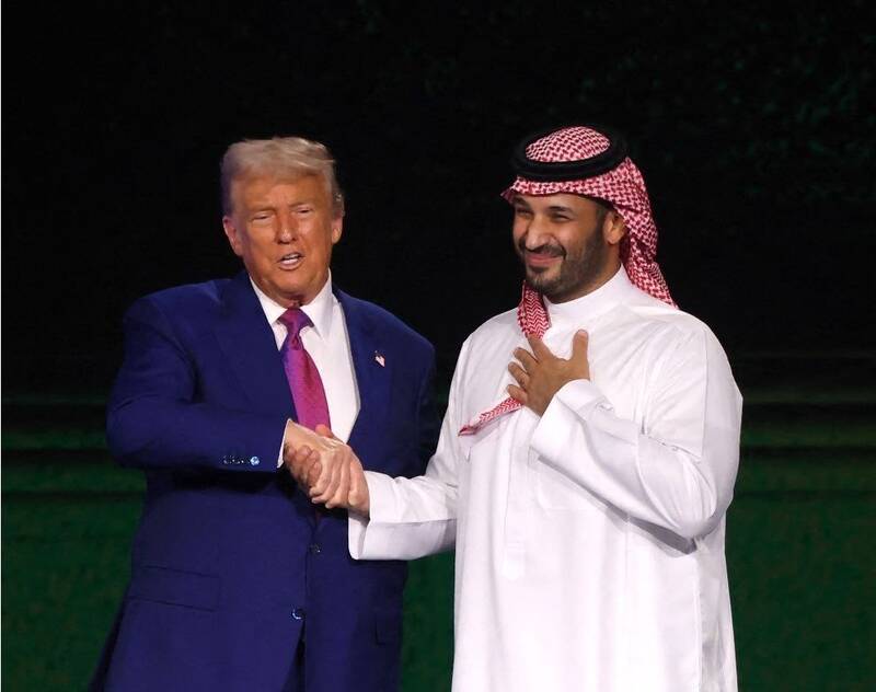 تثبیت قدرت ولیعهد سعودی در سایه حمایت «ترامپ»