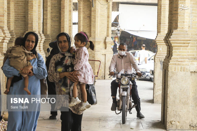 عکس / آلودگی هوا در کرمان 31