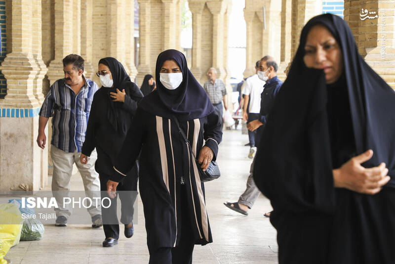 عکس / آلودگی هوا در کرمان 30