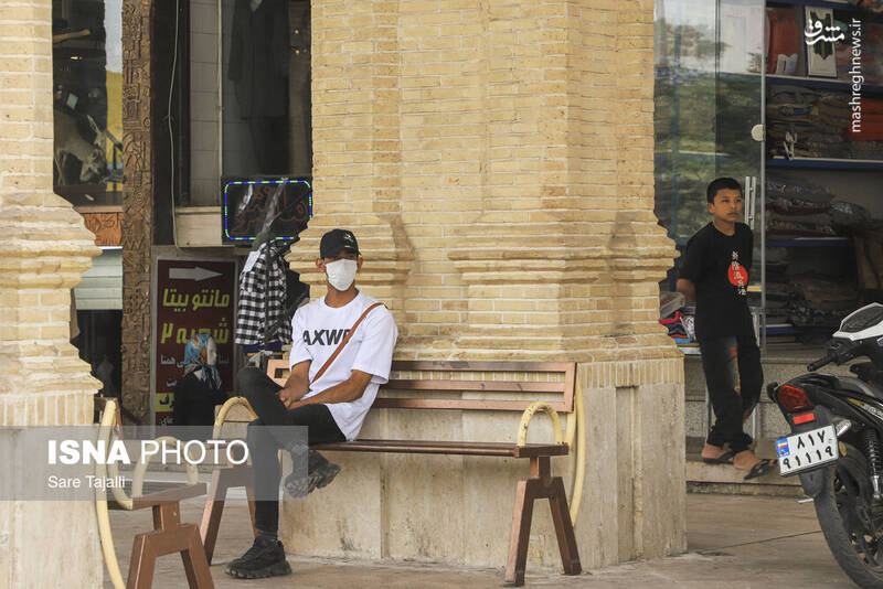 عکس / آلودگی هوا در کرمان 20