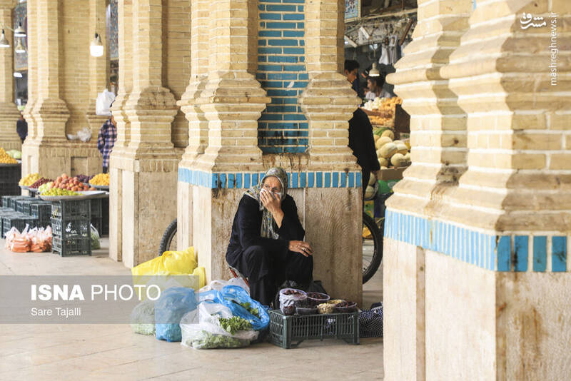 عکس / آلودگی هوا در کرمان 9